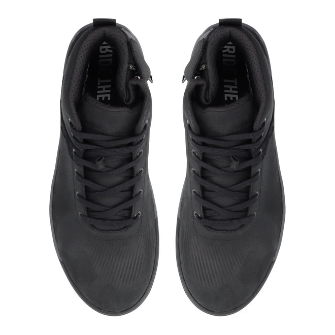 Richa Mens Travis WP Shoes - Black