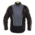 Richa Infinity 2 Flare Jacket - Black / Grey / Fluro