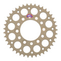 Renthal Rear Sprocket 184 / 530 Grooved - Silver [Kawasaki]