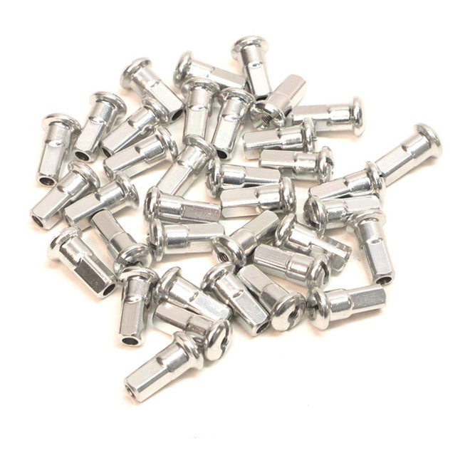 SPOKE NIPPLE KIT RIM EXCEL N136 (9 gauge)