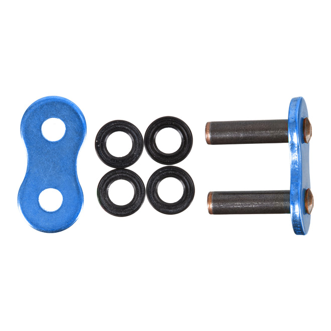 RK GB520ZXW Rivet Type Join Link - Blue