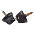 2-Position Ignition Key Switch - Assorted Yamaha Models