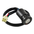 2-Position Ignition Key Switch - Assorted Honda Models