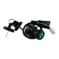 Ignition Key Switch Assorted Kawasaki (Refer to Fitments) (RMS110-104616)