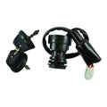 Ignition Key Switch Assorted Kawasaki (Refer to Fitments) (RMS110-104616)