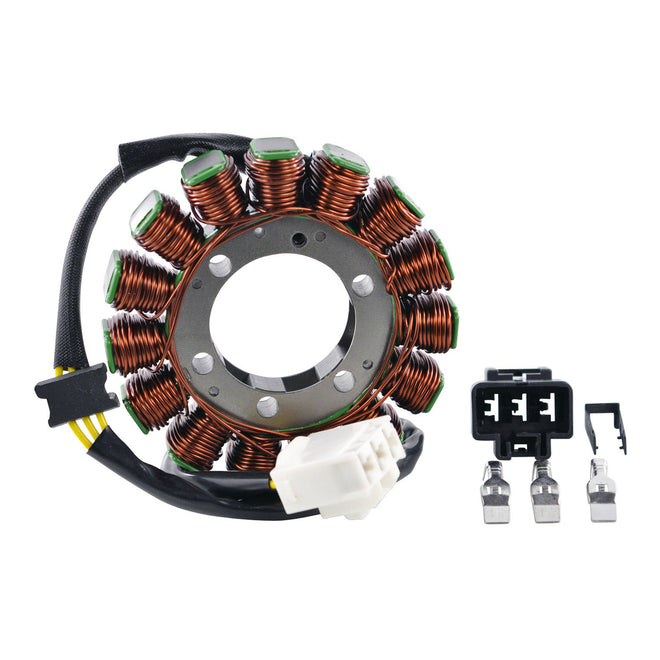 Stator + Kokusan Flywheel + Regulator + Puller Kit (RMS900-103809)
