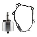 IMPROVED FLYWHEEL + GASKET (RMS900-107030)