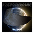 Shoei Visor NXR Ryd (X-Spirit 3 CWR-1) Photochromic with Pin by Transitions