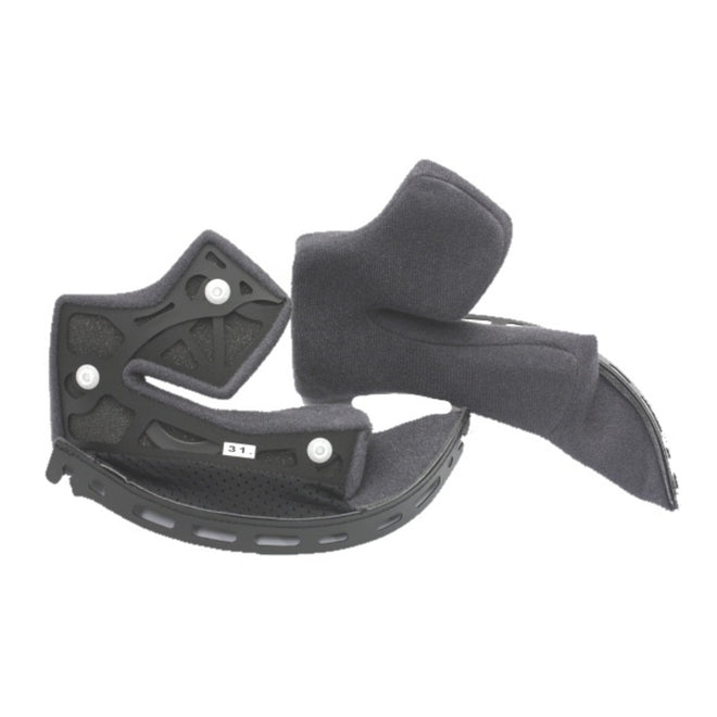 Shoei XR1100 Qwest Type B Cheek Pad Set