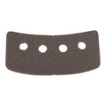 Shoei J.O Comfort Pad Front Hard Kit