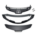 Shoei NXR Lower Air Intake - Black