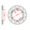 Sprocket Kit Yamaha YZ250 U-Ring - GB520MXU 14/50