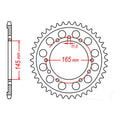 Sprocket Kit Honda VFR400 (NC24) - 525XRE 15/45