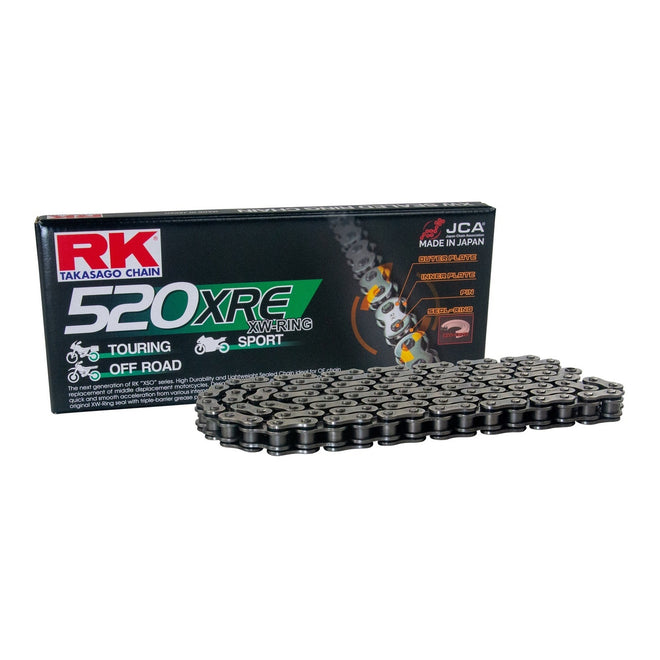 Sprocket Kit Hyosung GT250 /GT250R (9mm front) - 520XRE 14/46