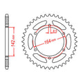 Sprocket Kit Hyosung GT650 /GT650R - 525XRE 15/44