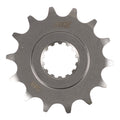 MTX YZ65 Steel Front Sprocket #420