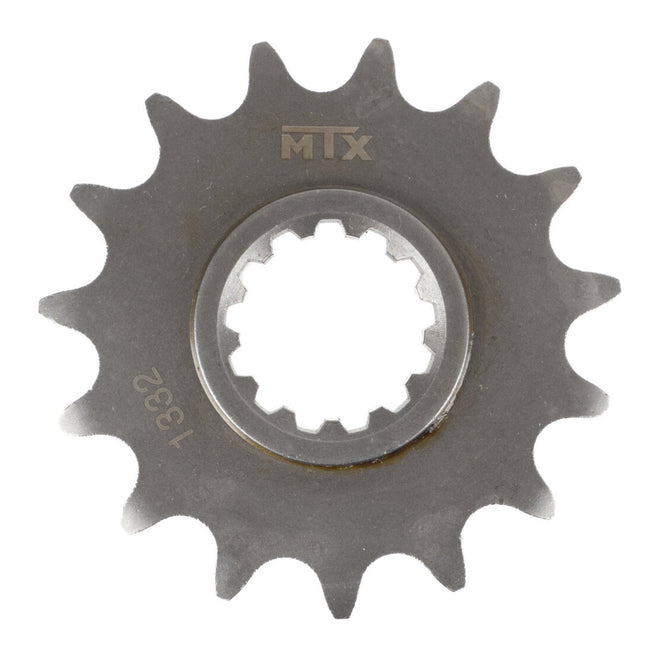 MTX 1332 Steel Front Sprocket #525