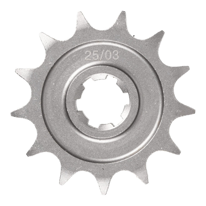 MTX 1501 Steel Front Sprocket #428