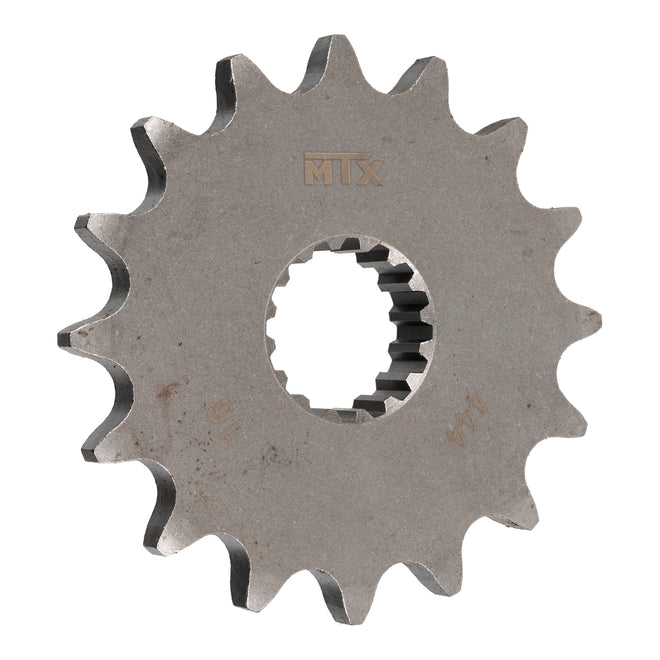 MTX 444 Steel Front Sprocket #525