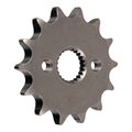 MTX 1257 Steel Front Sprocket #428
