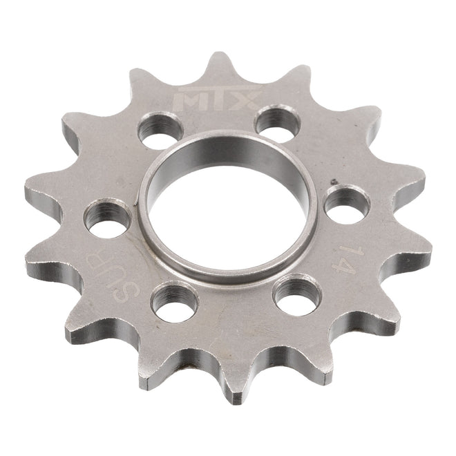MTX Steel Front Sprocket #420 (14T)
