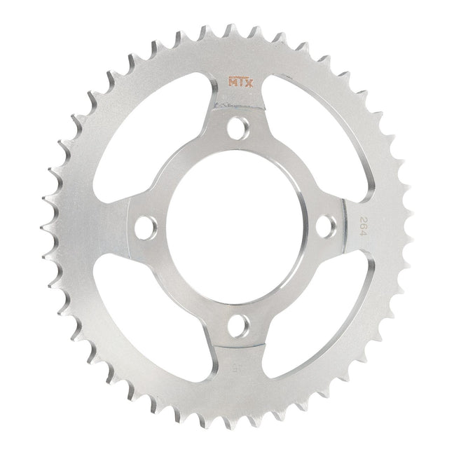 MTX 264 Steel Rear Sprocket #428