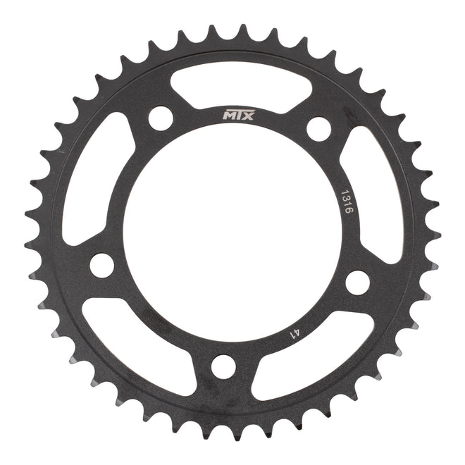 MTX 1316 Steel Rear Sprocket #520