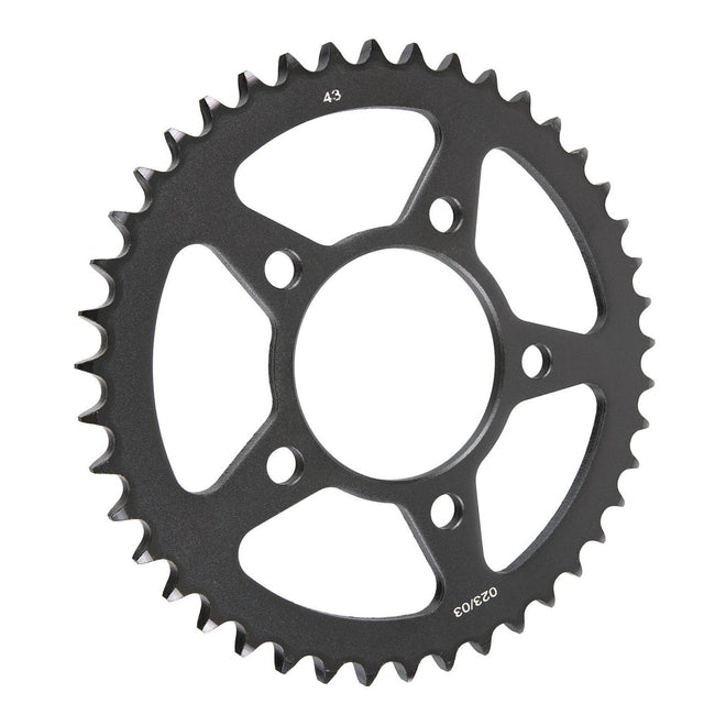 MTX 2010 Steel Rear Sprocket #530
