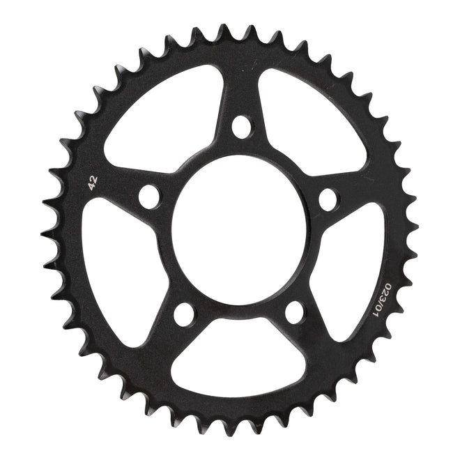 MTX 2012 Steel Rear Sprocket #520