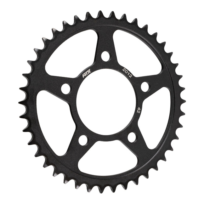 MTX 2012 Steel Rear Sprocket #520