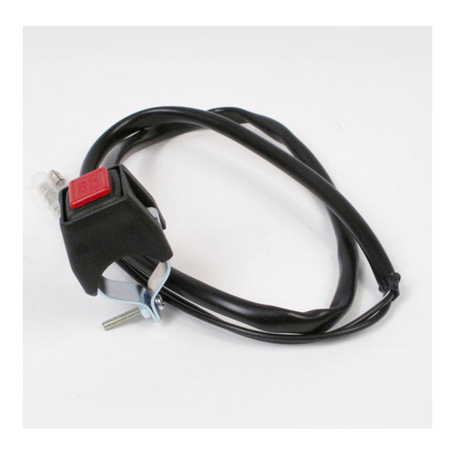 WHITES SWITCH KILL RED SQUARE YAMAHA STYLE (17-KSY-YZ)