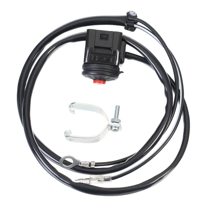 WHITES SWITCH RED BUTTON KAWASAKI KX