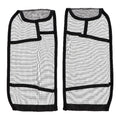 Twin Air MX Radiator Sleeves KTM / Husqvarna