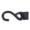 Whites Tie-Downs - Black / Red