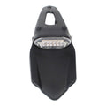WHITES ENDURO FENDER BRACKET w LED TAIL LIGHT (PS8569500001)