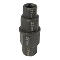 WHITES 4-IN-1 HEX AXLE TOOL 17 19 22 24mm CrMo