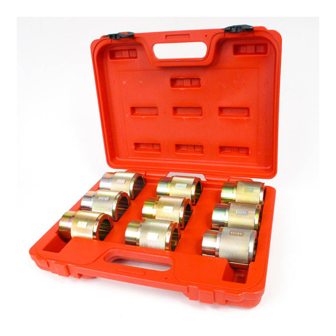 WHITES FORK SEAL DRIVER KIT 9pc 35mm through 54mm