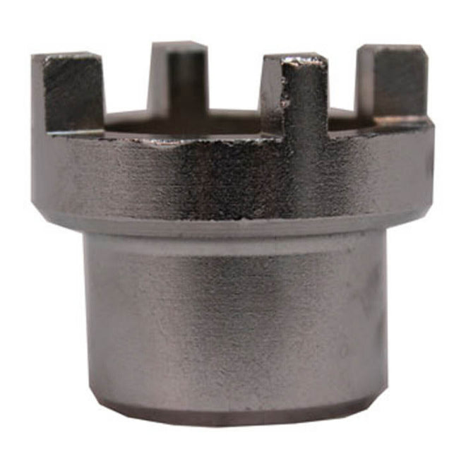 WHITES SWINGARM PIVOT NUT TOOL 1/2 DRIVE DIAMETER