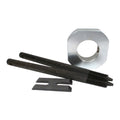 WHITES FORK TUBE & CARTRIDGE ROD HOLDING PLATE TOOL