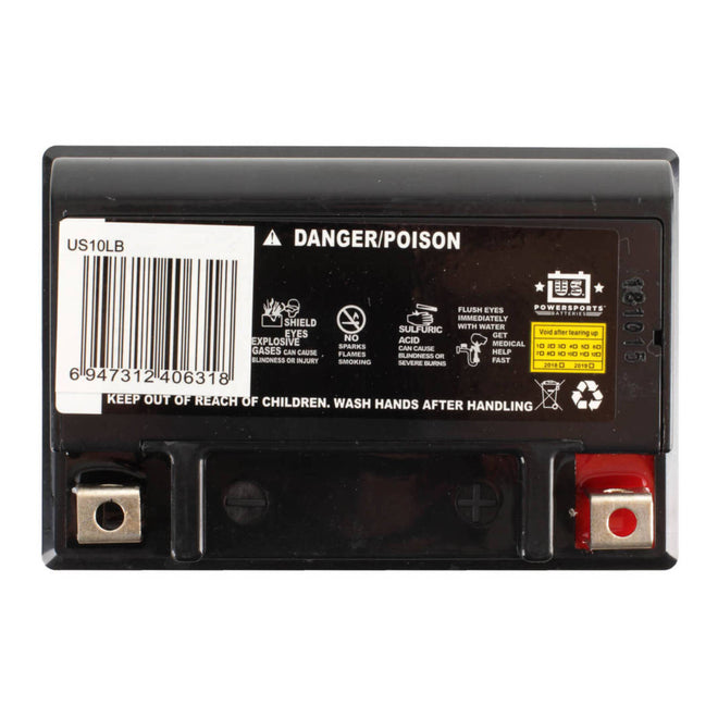 USPS AGM Battery - US10LB