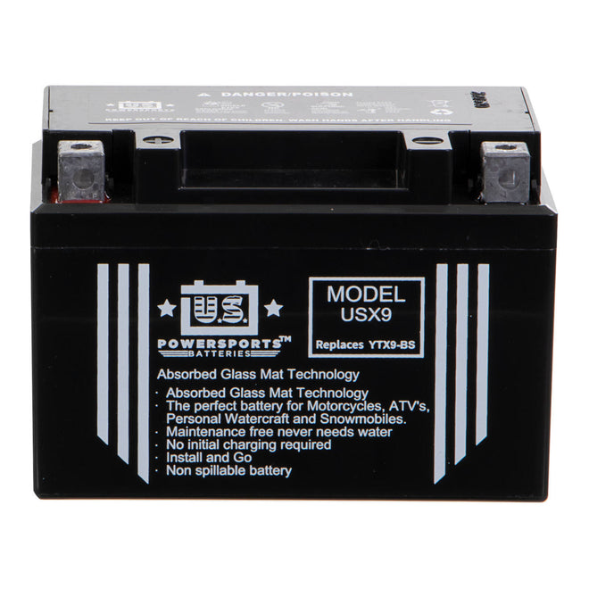 USPS AGM Battery - USX9