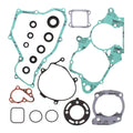Vertex Complete Gasket Set with Oil Seals Honda