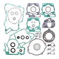 Vertex Complete Gasket Set with Oil Seals KTM
