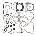 Vertex Complete Gasket Set with Oil Seals KTM