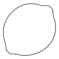 VERTEX OUTER CLUTCH GASKET YAMAHA