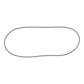 Outer Clutch Gasket Kit 819160