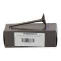 VERTEX VALVE EXHAUST TITANIUM