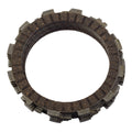 Whites Clutch Kit Fibre (8) CR125 '00-'07 / CRF250R '04-'07/10 /K