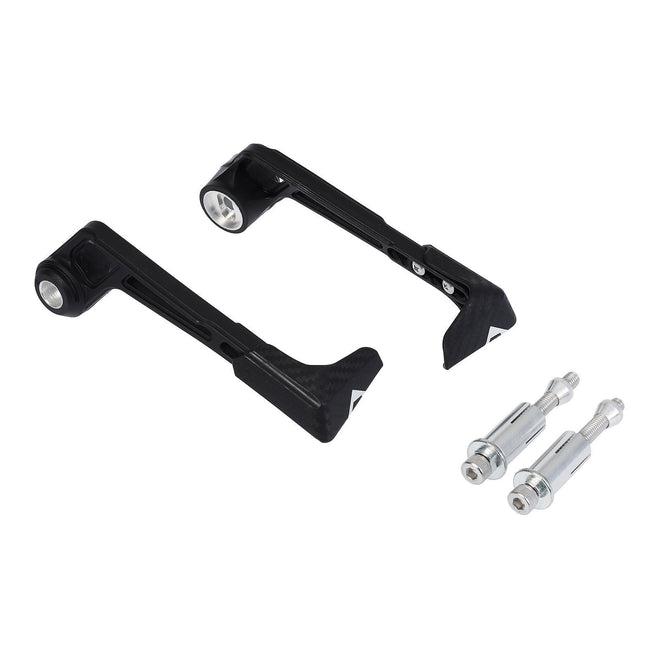 Whites Lever Guards - Black (MotoGP Style)