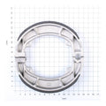 Whites Brake Shoes